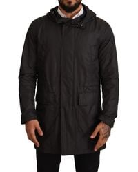 Dolce & Gabbana Raincoats and trench coats for Men | Online Sale up to 70%  off | Lyst