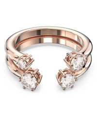 Swarovski Rings for Women | Online Sale up to off | Lyst