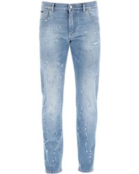 Dolce & Gabbana Jeans for Men | Online Sale up to 76% off | Lyst