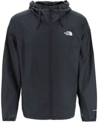 The North Face Cyclone Light Windbreaker Jacket - Blue