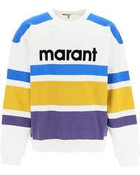 Isabel Marant Sweatshirts for Men | Online Sale up to 65% off | Lyst