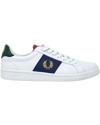 Fred Perry Sneakers for Men | Online Sale up to 61% off | Lyst