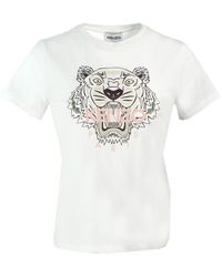 KENZO T-shirts Women | Online Sale up 65% off |