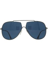 Tom Ford Russel-02 Ft0795-h 30e Sunglasses for Men | Lyst