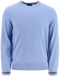 Emporio Armani Sweaters and knitwear for Men | Online Sale up to 78% off |  Lyst