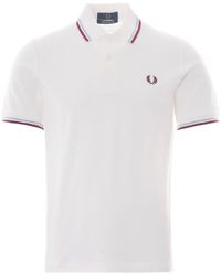 Fred Perry T-shirts for Women | Online Sale up to 77% off | Lyst