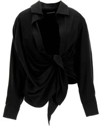 Jacquemus Blouses for Women | Online Sale up to 74% off | Lyst Jacquemus Blouses for Women | Online Sale up to 74% off | Lyst