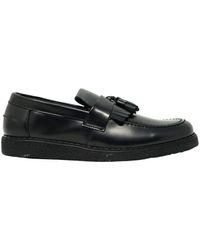 Fred Perry Slip-on shoes for Men | Online Sale up to 64% off | Lyst
