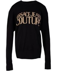 Versace Jeans Couture Sweaters and knitwear for Men | Online Sale up to 66%  off | Lyst