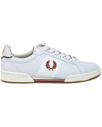 Fred Perry Shoes for Men | Online Sale up to 64% off | Lyst
