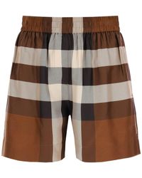 Burberry Shorts for Women | Online Sale up to 52% off | Lyst