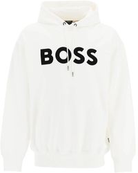 BOSS by HUGO BOSS Hoodies for Men | Online Sale up to 62% off | Lyst