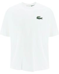 Lacoste T-shirts for Men | Online Sale up to 81% off | Lyst