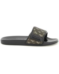 Jimmy Choo Sandals, slides and flip 