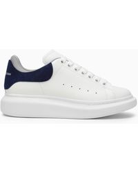 New Alexander McQueen Spray Paint Over Sized Sneakers Size 7US/40EU  MSRP:$790