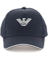 Emporio Armani Hats for Men | Online Sale up to 68% off | Lyst