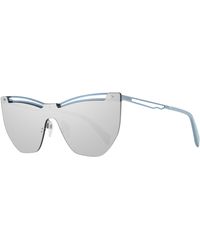 Grey/Mirror Brown Just Cavalli Just Cavalli Women's JC759S-20G Sunglasses Grey 52.0 