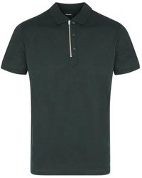 Sparen Sie 8% Herren Bekleidung T-Shirts Poloshirts DIESEL Shirt vaida in Schwarz für Herren 