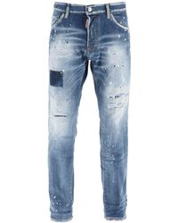 DSquared² Jeans for Men | Online Sale up to 72% off | Lyst