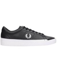 Fred Perry Shoes for Men | Black Friday Sale up to 60% | Lyst