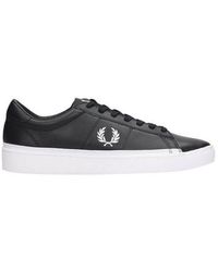 Fred Perry Shoes for Men | Black Friday 
