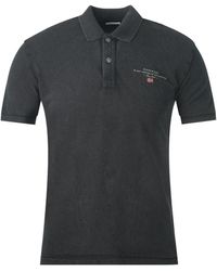 Napapijri Polo shirts for Men | Online Sale up to 63% off | Lyst