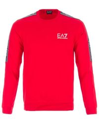 verfrommeld Great Barrier Reef parallel EA7 Sweaters and knitwear for Men | Online Sale up to 66% off | Lyst