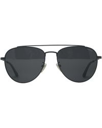 Police Spl995 180f Sunglasses - Black
