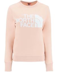 The North Face - Logo Sweatshirt - Lyst