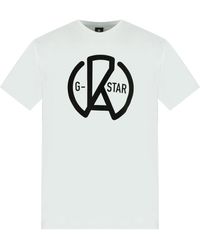 G-Star RAW T-shirts for Men | Online Sale up to 70% off | Lyst