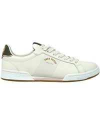 Fred Perry Sneakers for Men | Online Sale up to 65% off | Lyst