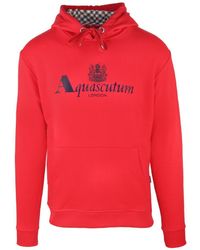 Aquascutum Hoodies for Men | Online Sale up to 82% off | Lyst
