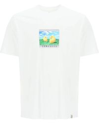 Carhartt WIP - S/s Sound Experience T-shirt - Lyst