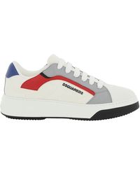 DSquared² Sneakers for Men Online Sale to 55% off | Lyst