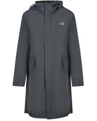 Fred Perry Down and padded jackets for Men | Online Sale up to 66% off |  Lyst