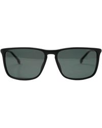 BOSS by HUGO BOSS 1182 003 M9 Black Sunglasses