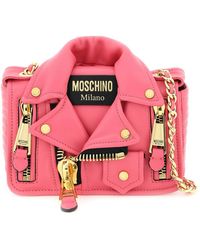 Moschino Shoulder bags for Women | Online Sale up to 58% off | Lyst