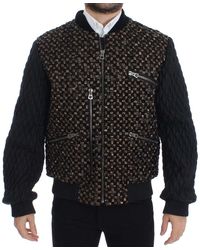 BoohooMAN Synthetic Slim Contrast Lapel Sequin Blazer in Black for Men Save 30% Mens Jackets BoohooMAN Jackets 