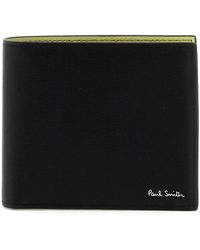 ga zo door rand dichters Paul Smith Wallets and cardholders for Men | Online Sale up to 47% off |  Lyst