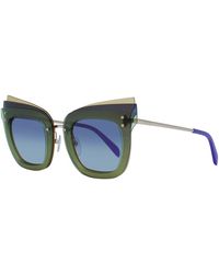 Emilio Pucci Sunglasses for Women | Online Sale up to 82% off | Lyst