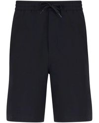 Emporio Armani Shorts for Men | Online Sale up to 83% off | Lyst