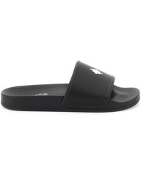 Marcelo Burlon Sandals, slides and flip flops for Men | Online Sale up to  65% off | Lyst