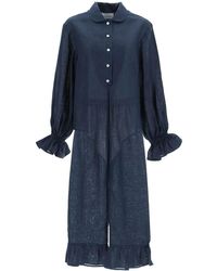 Sleeper Rumba Pajama Set - Blue