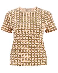 Tory Burch T-shirts for Women | Online Sale up to 69% off | Lyst