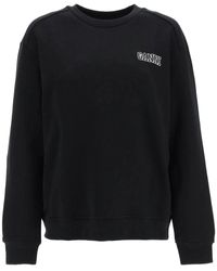 Ganni Sweatshirts for Women | Online Sale up to 65% off | Lyst