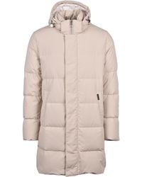 Montecore - Piumino Lungo - Lyst