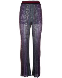 Missoni - Pantalone - Lyst
