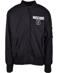 Moschino - Giubbotto - Lyst