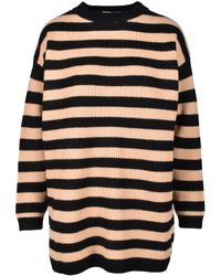 WEILI ZHENG - Mehrfarbig Gestreifter Pullover Von - Lyst