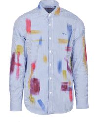 Harmont & Blaine - Camicia - Lyst
